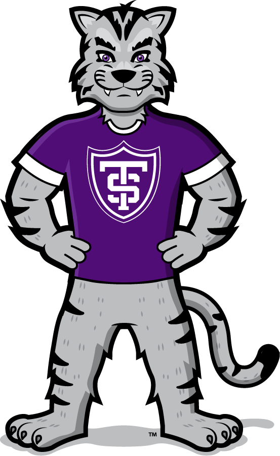 St. Thomas Tommies 2021-Pres Mascot Logo v3 iron on transfers for T-shirts
